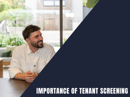 Importance of Tenant Screening