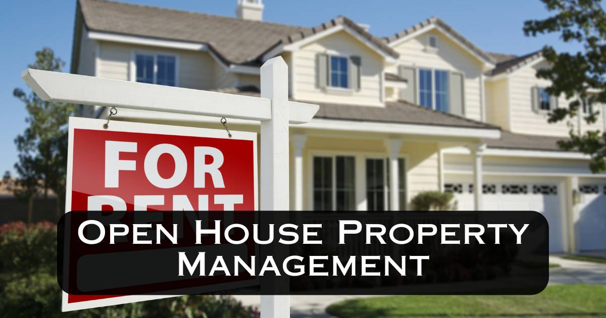 Read more about the article Open House Texas Property Management: A Modern Approach to Real Estate