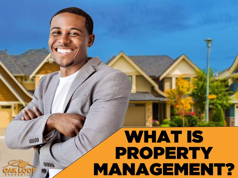 Read more about the article What is Property Management?