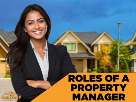 Roles of a Property Manager