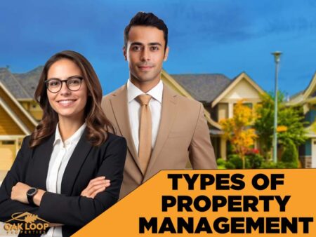 Types of Property Management