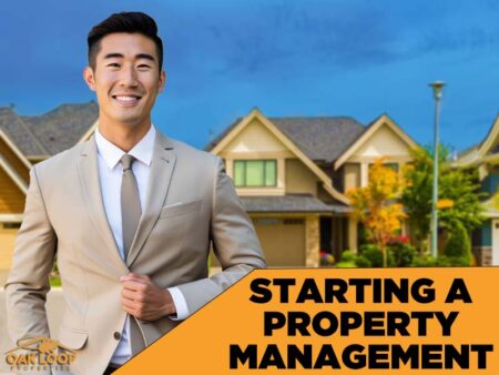 Starting a Property Management Company