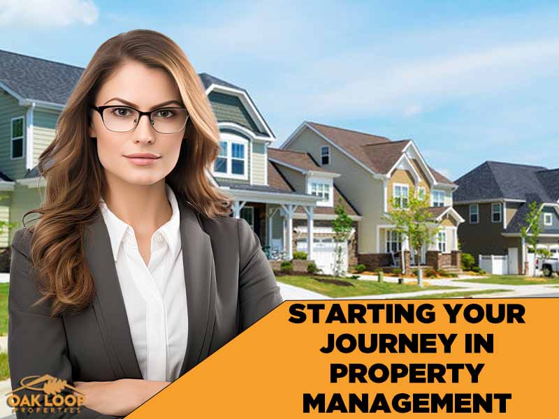 Read more about the article Starting Your Journey in Property Management