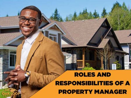 Roles and Responsibilities of a Property Manager