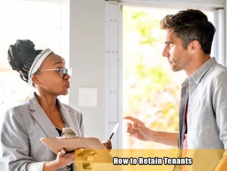 How to Retain Tenants