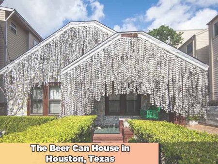 Read more about the article The Beer Can House in Houston, Texas