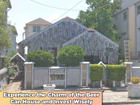 Experience the Charm of the Beer Can House and Invest Wisely